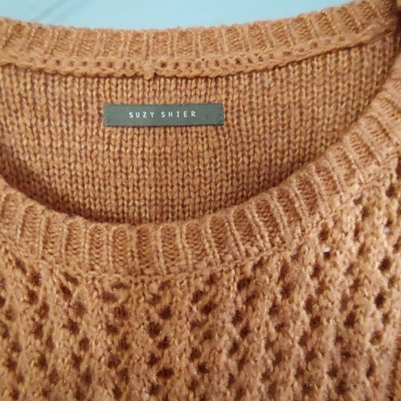 3/$15 Suzy Sheir sweatshirt - Picture 2 of 5